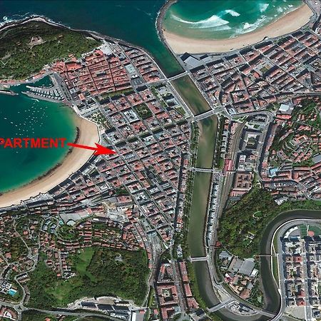 Urbieta Center - Iberorent Apartments San Sebastian Luaran gambar