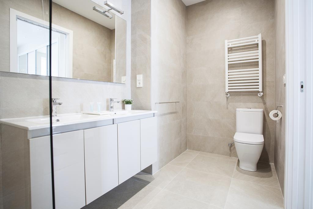 Urbieta Center - Iberorent Apartments San Sebastian Luaran gambar