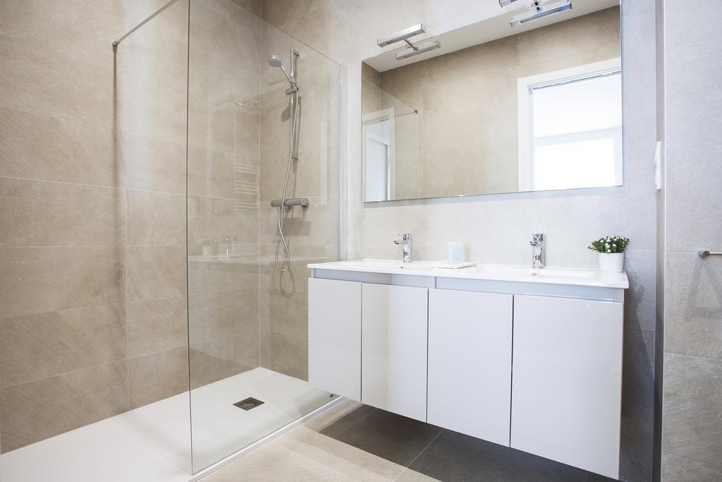 Urbieta Center - Iberorent Apartments San Sebastian Luaran gambar