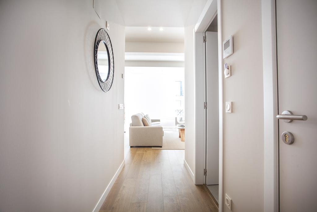 Urbieta Center - Iberorent Apartments San Sebastian Luaran gambar