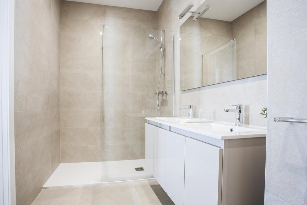 Urbieta Center - Iberorent Apartments San Sebastian Luaran gambar