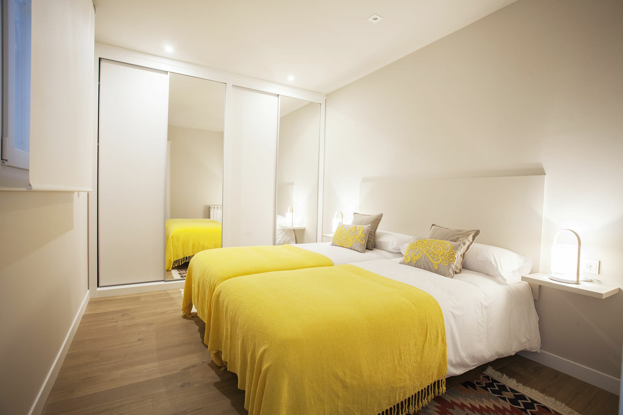Urbieta Center - Iberorent Apartments San Sebastian Luaran gambar