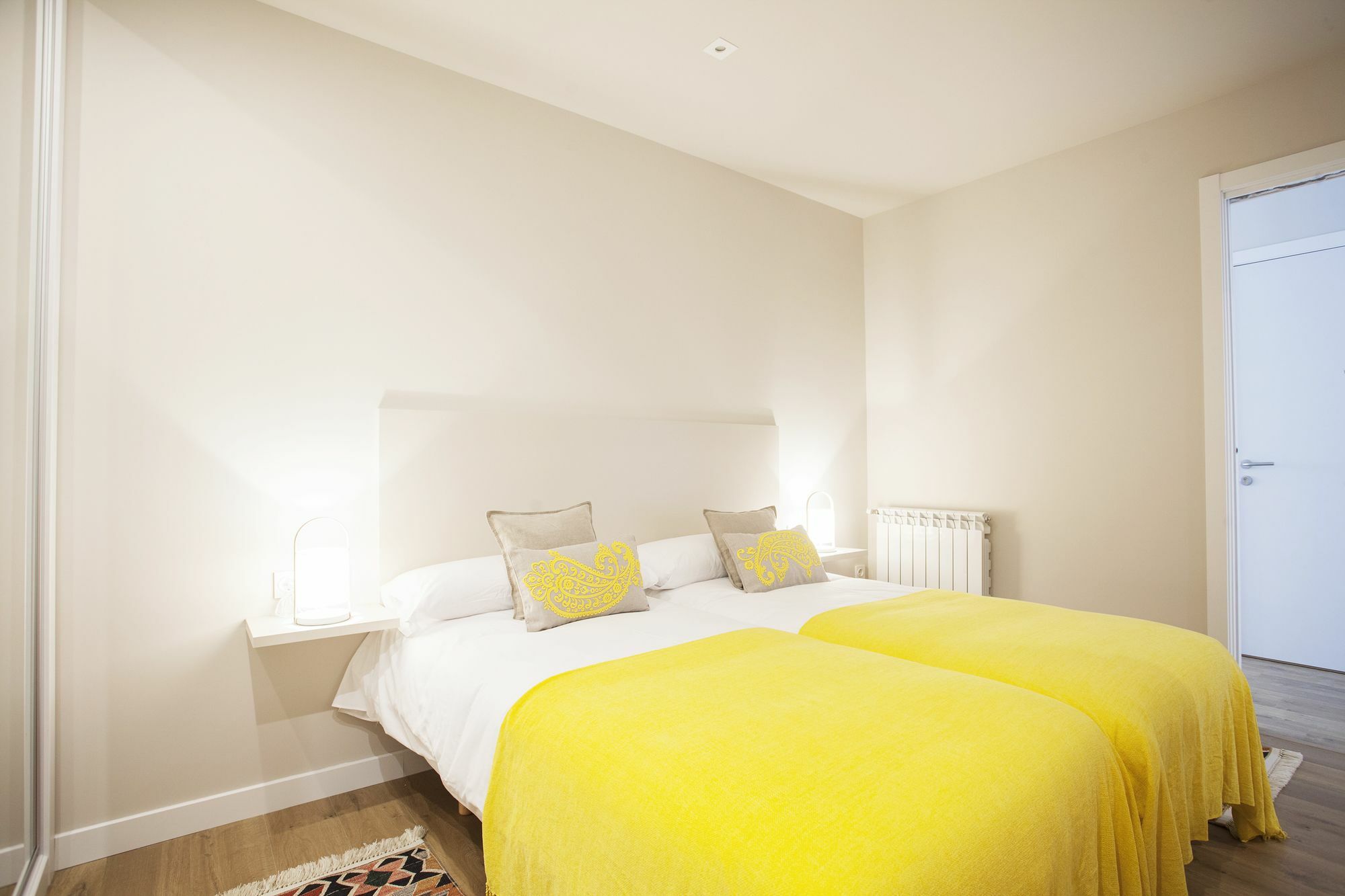 Urbieta Center - Iberorent Apartments San Sebastian Luaran gambar