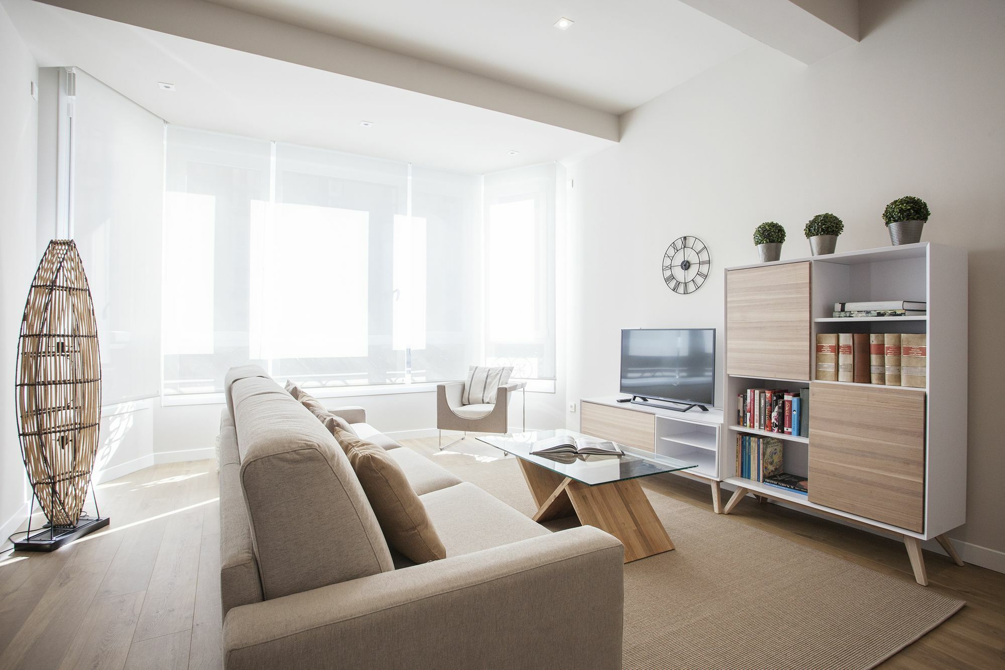 Urbieta Center - Iberorent Apartments San Sebastian Luaran gambar