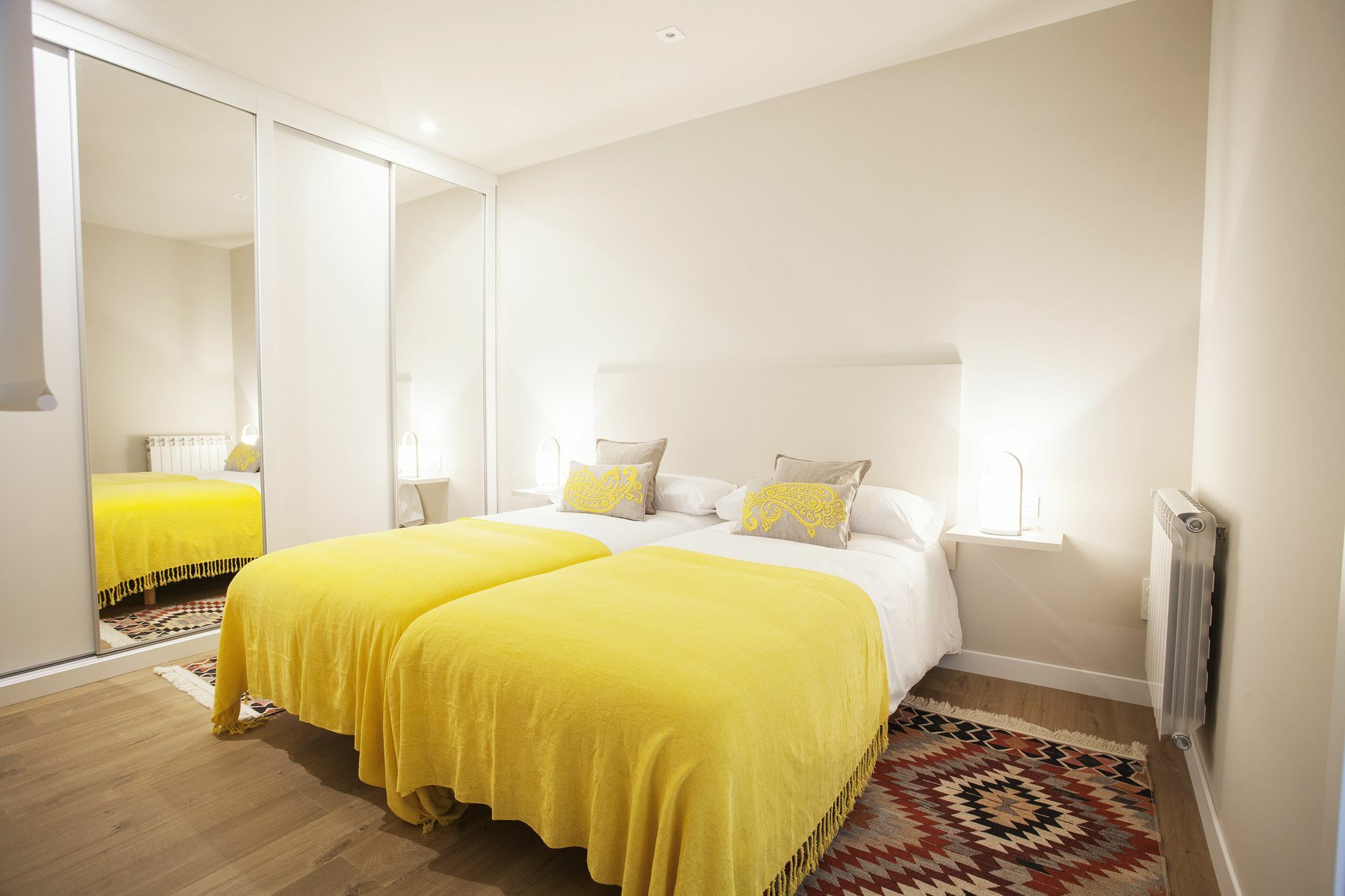 Urbieta Center - Iberorent Apartments San Sebastian Luaran gambar