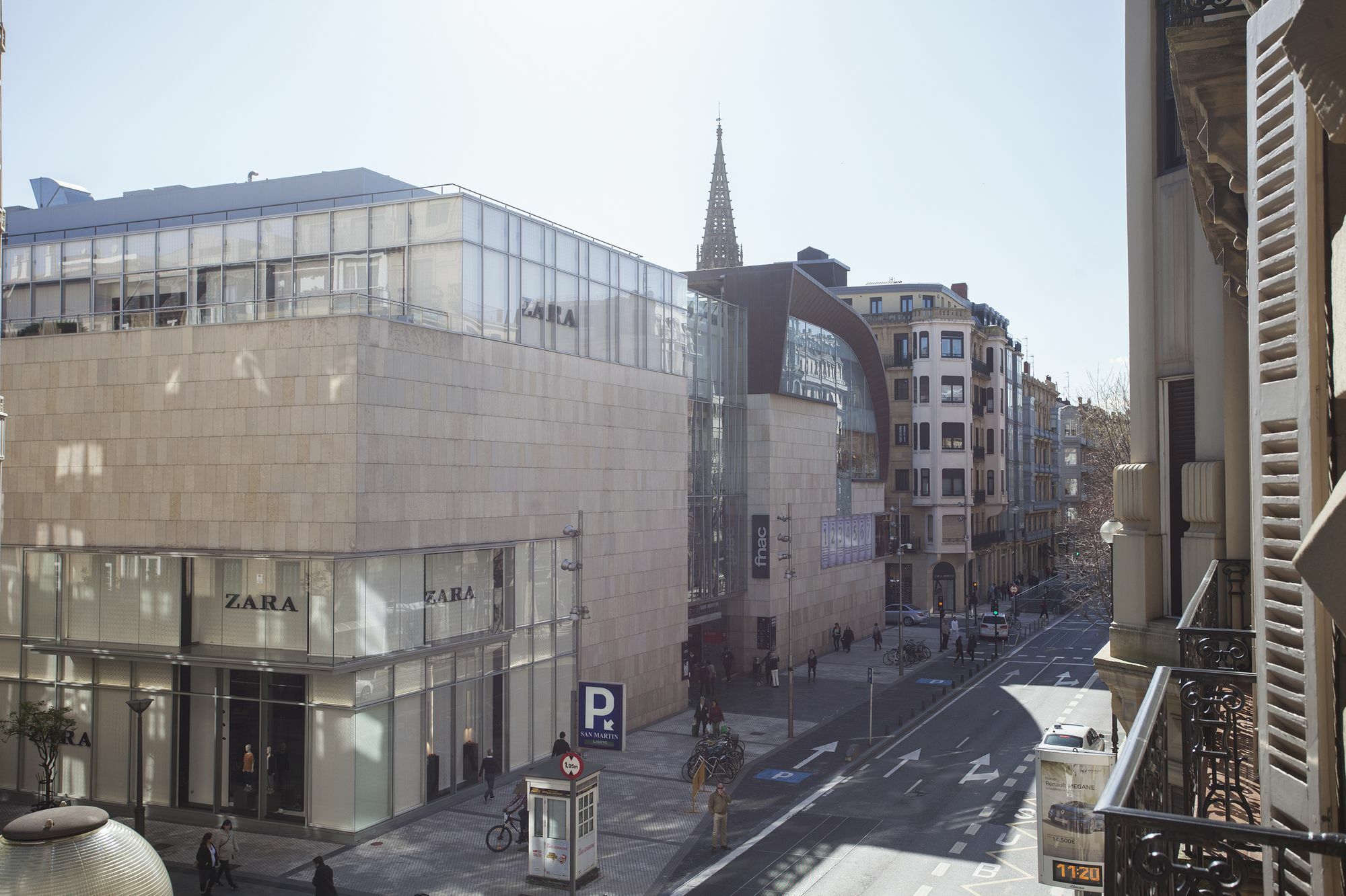 Urbieta Center - Iberorent Apartments San Sebastian Luaran gambar