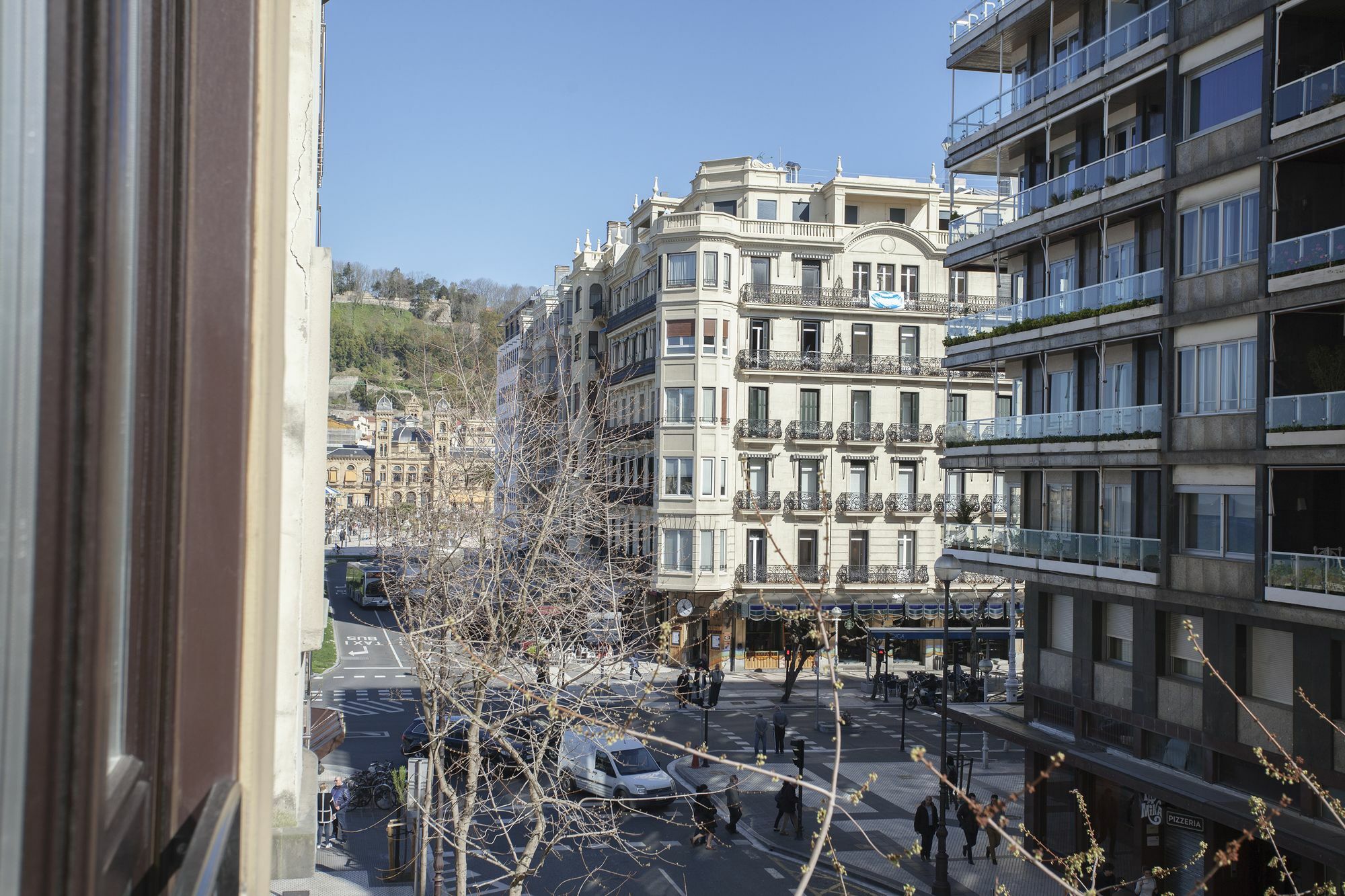 Urbieta Center - Iberorent Apartments San Sebastian Luaran gambar